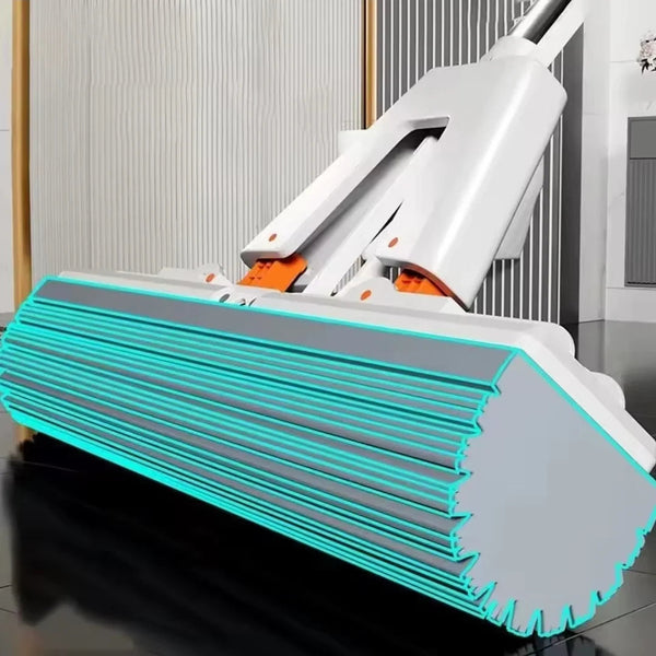 Heavy Duty Squeegee Sponge Mop