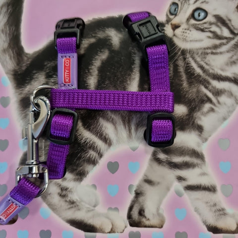 Hemm & Boo Snagfree Kitten Harness