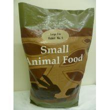 Henry Bell Rabbit No5 With Alfalfa 15kg