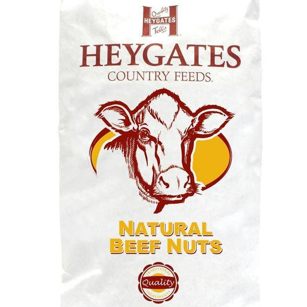 Heygates Natural Beef Nuts