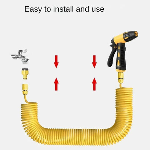 High Pressure Garden Hose 20m