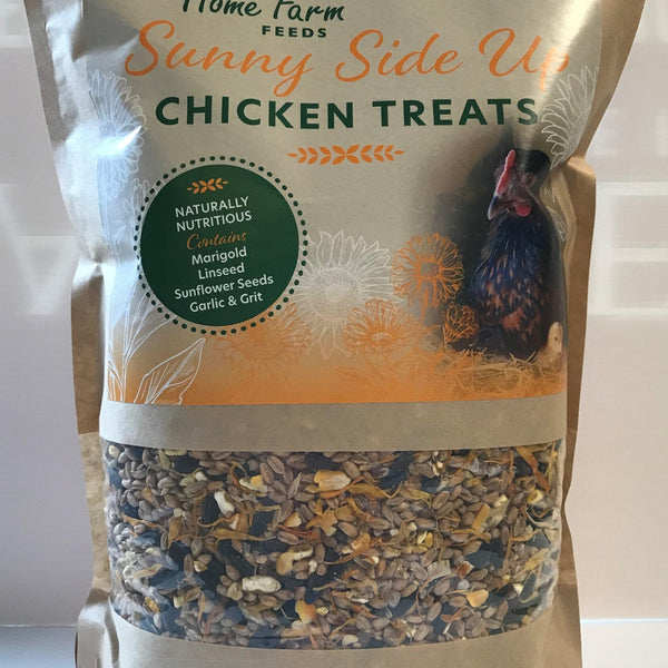 Home Farm Feeds Sunny Side Up Chicken Treats 2kg