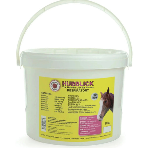 Hubblick Respiratory 10kg