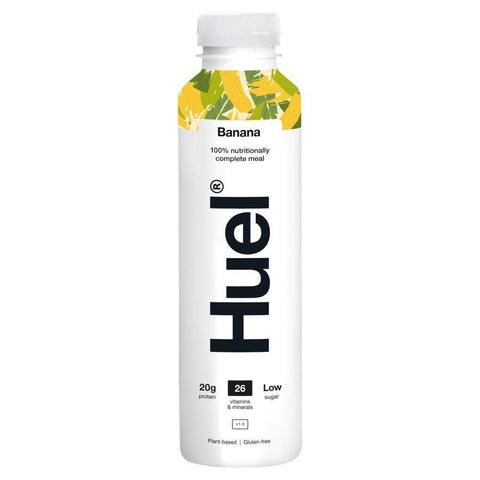 Huel Banana 500ml x8