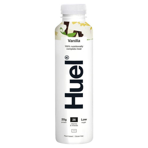 Huel Vanilla 500ml x8
