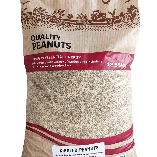Hutton Mill Peanut Kibbled
