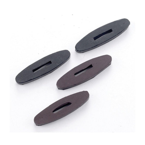 Hy Rein Stops Pair Brown