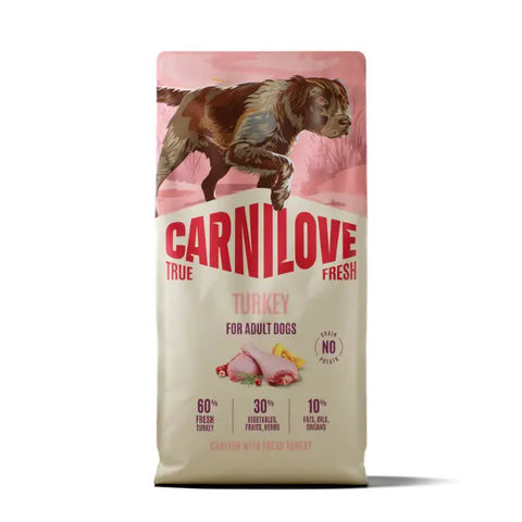 Carnilove True Fresh Turkey 4kg