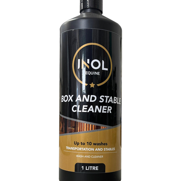 INOL Equine Box & Stable Cleaner