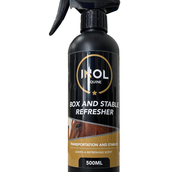INOL Equine Box & Stable Refresher
