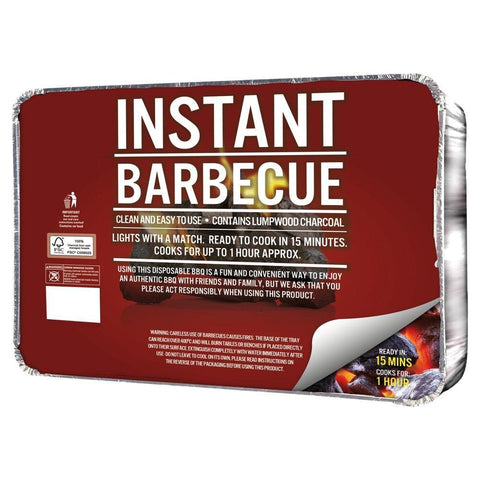 Instant Barbecue Large
