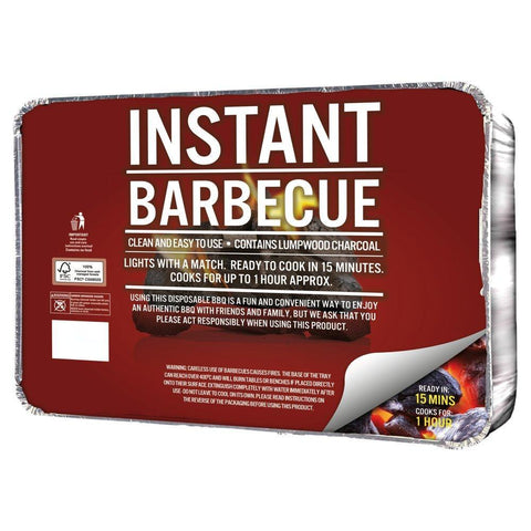 Instant Barbecue X Large