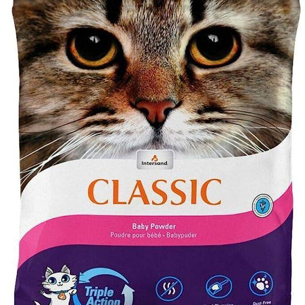 Intersand Classic Baby Powder