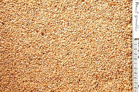 JJ Peanut Granules 12x1kg