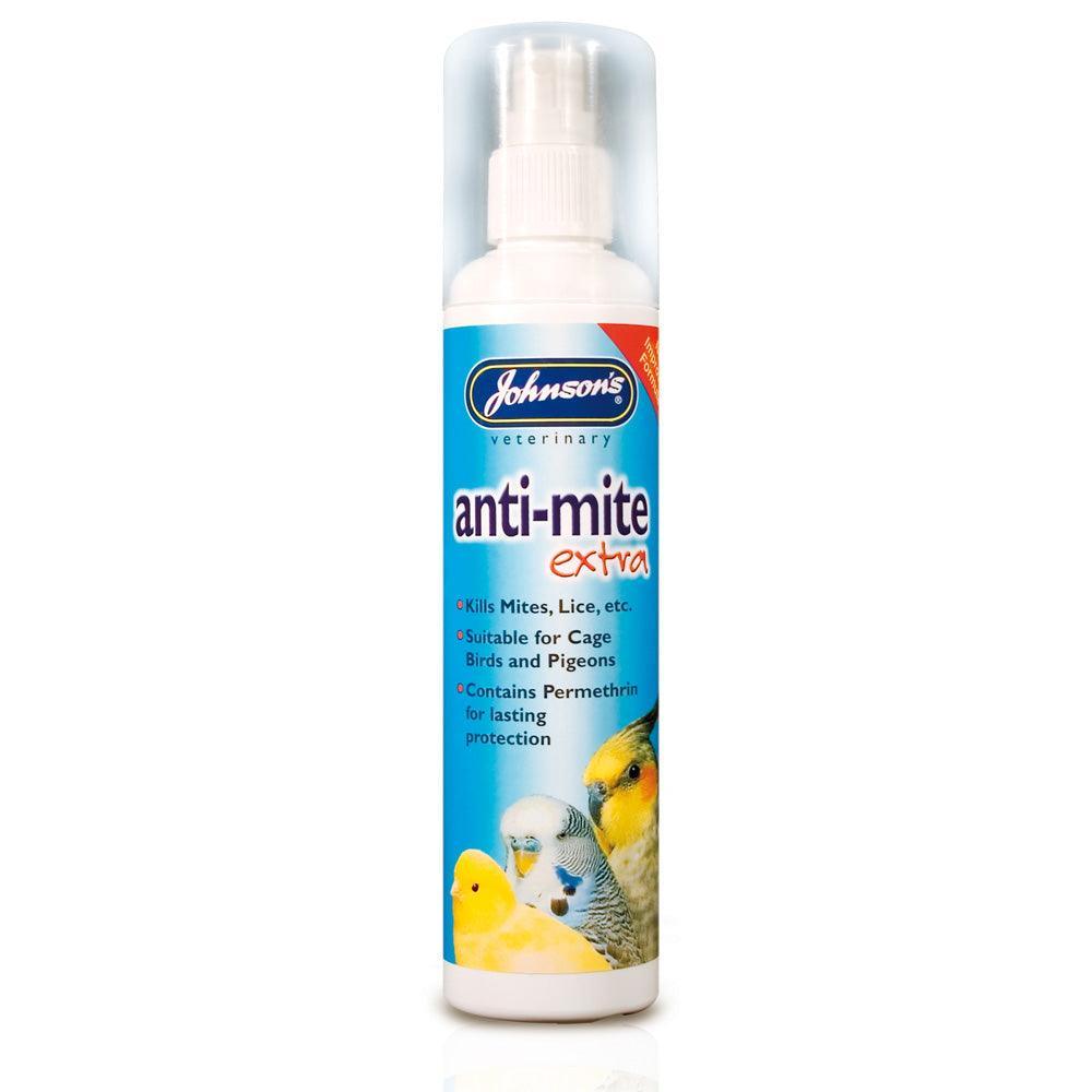 Johnsons Anti-Mite Extra 150mlx6