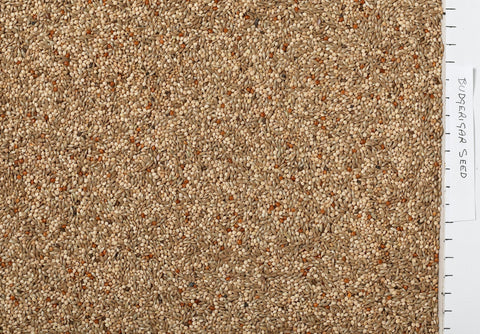 Johnston & Jeff Budgerigar Seed