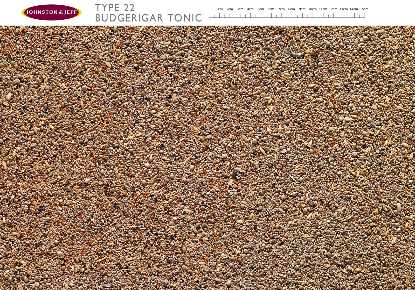 Johnston & Jeff Budgie Tonic Type 22