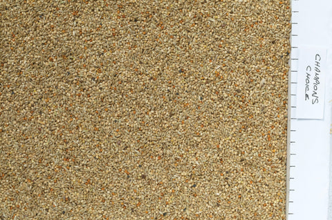 Johnston & Jeff Champions Choice Budgieseed