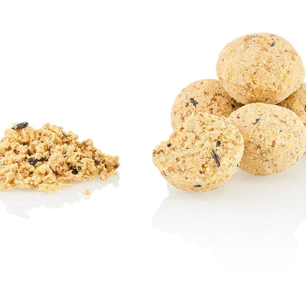 Johnston & Jeff Fatballs without Nets x24(6x90g)