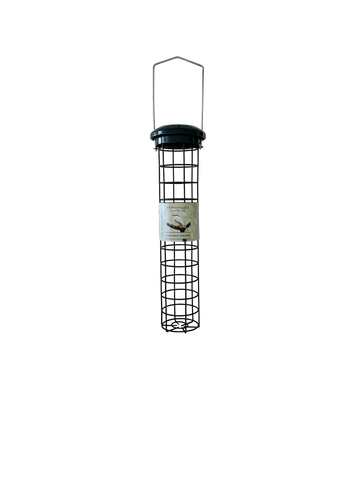 Johnston & Jeff Green Cast Fat Ball Feeder 30cm
