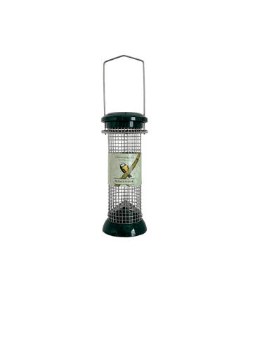 Johnston & Jeff Green Cast Peanut Feeder 20cm