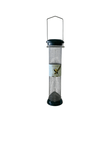 Johnston & Jeff Green Cast Peanut Feeder 30cm