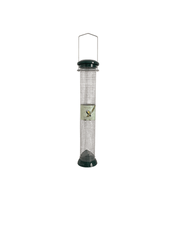 Johnston & Jeff Green Cast Peanut Feeder 40cm