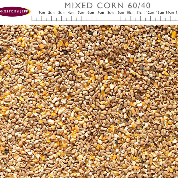 Johnston & Jeff Mixed Poultry Corn