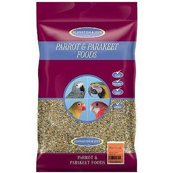 Johnston & Jeff Parakeet Mixture