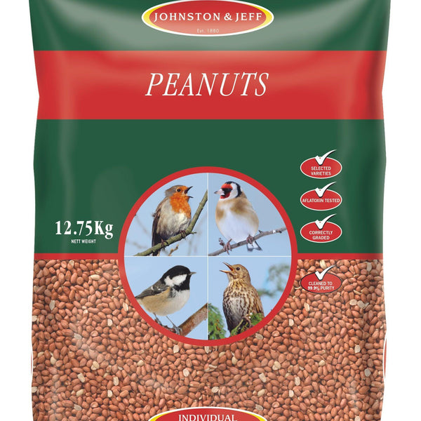Johnston & Jeff Peanut Standard