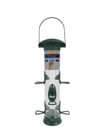 Johnston & Jeff Superior Flip Top Seed Feeder 40cm