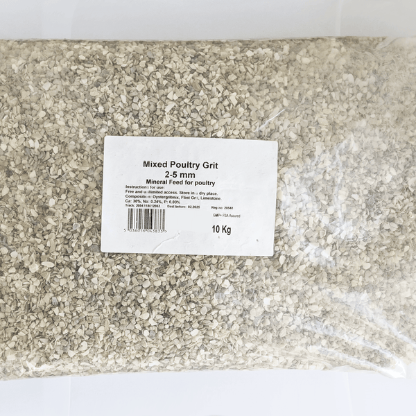 Jondo Mixed Poultry Grit