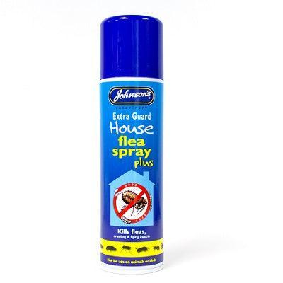 JVP Extra Guard House Flea Spray 250mlx6