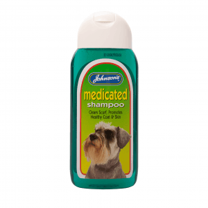 JVP Medicated Shampoo 200mlx6