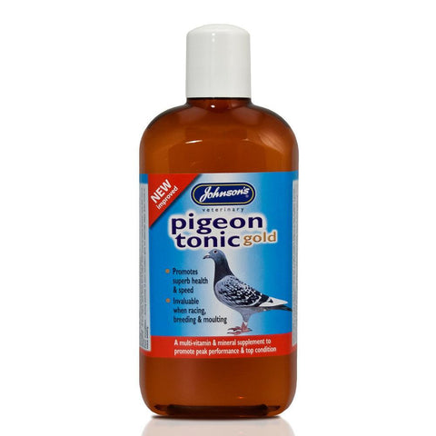 JVP Pigeon Tonic Gold 500mlx3