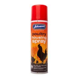 JVP Poultry Housing Spray 250mlx6