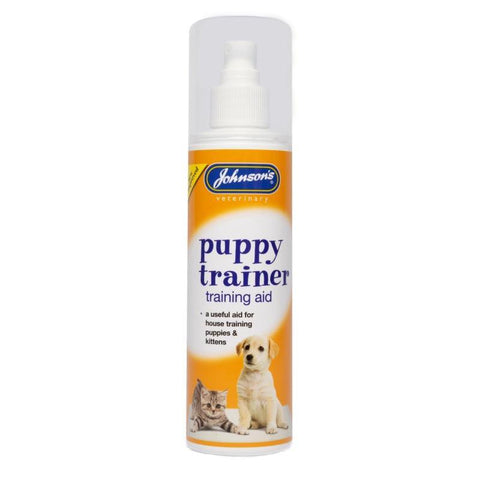JVP Puppy Trainer Pump Spray 150ml