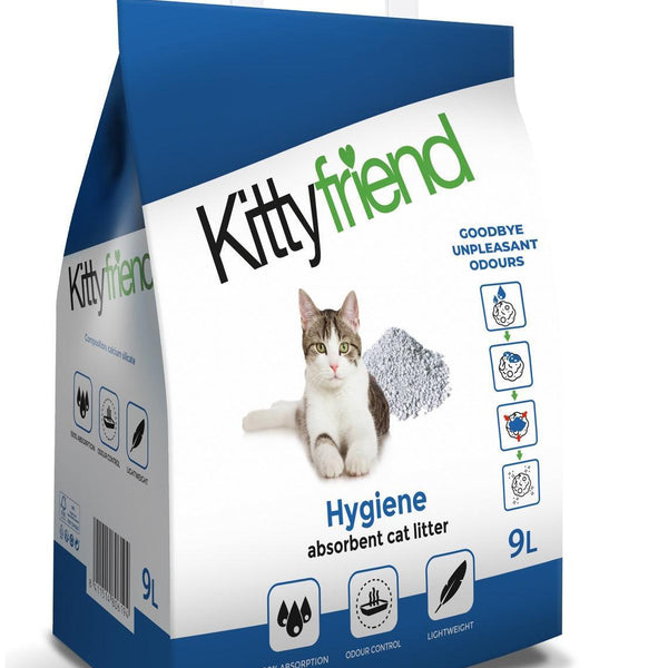 Kitty Friend Hygiene +