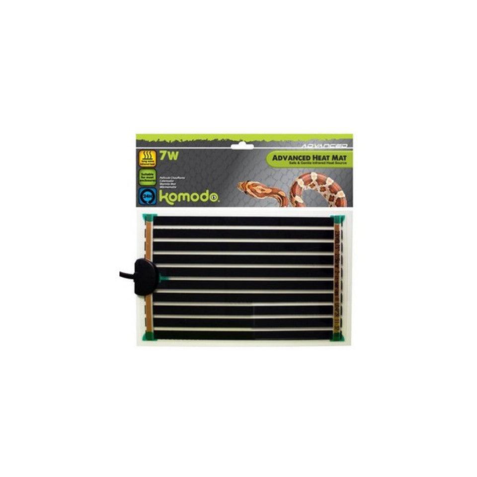 Komodo Advanced Heat Mat 15w276x274mm