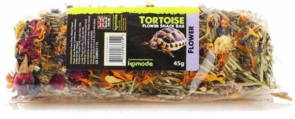 Komodo Tortoise Flower Bar