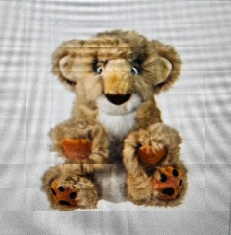 KONG Comfort Kiddos Lion