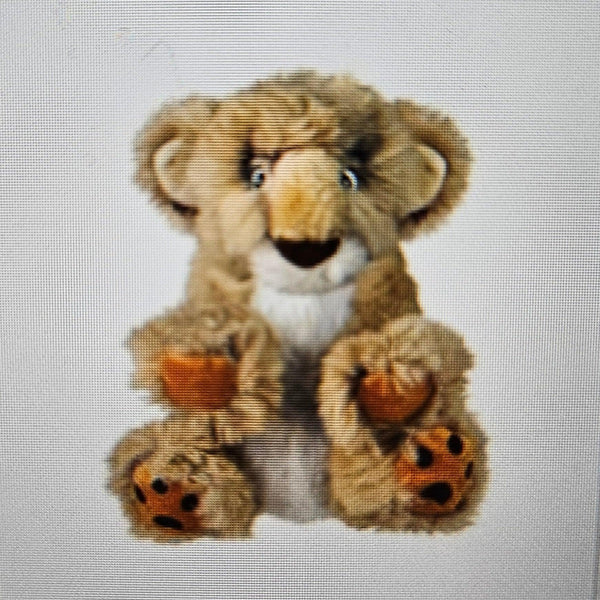 KONG Comfort Kiddos Lion