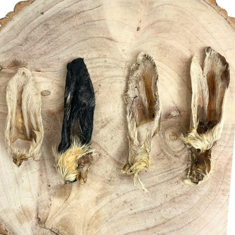 Nova Dog Chews Hairy Lamb Ears 1kg