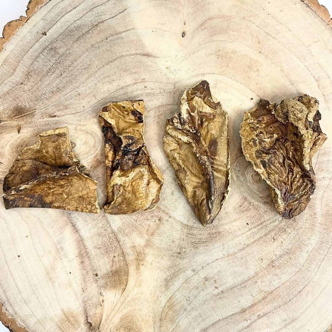 Nova Dog Chews Puffed Lamb Jerky 500g