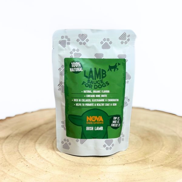 Lamb Sauce 100ml — Case of 20