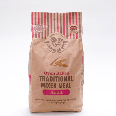 Laughing Dog Traditional Mix Meal