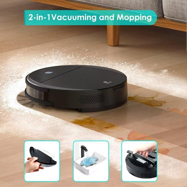Lefant Robot Vaccum Cleaner