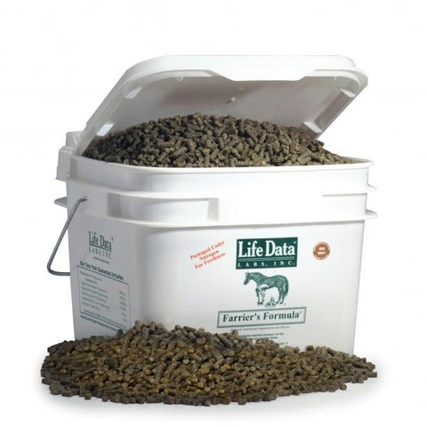 Life Data Farriers Formula