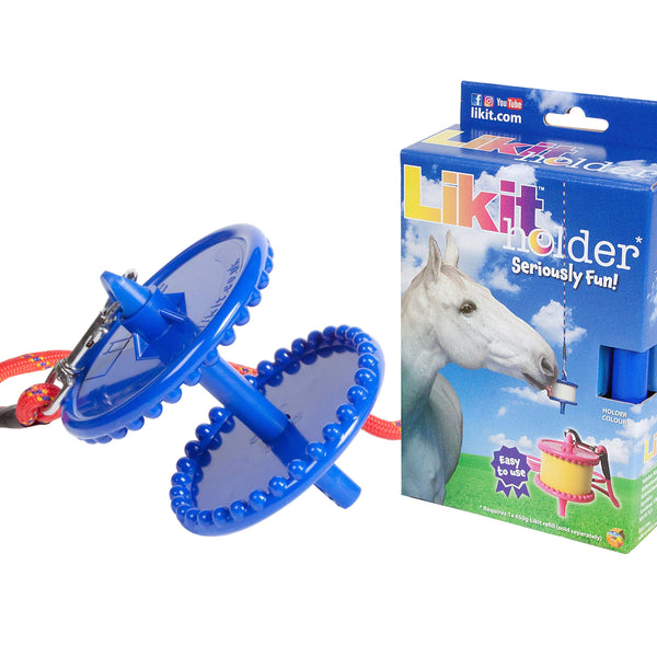 Likit Holder Blue