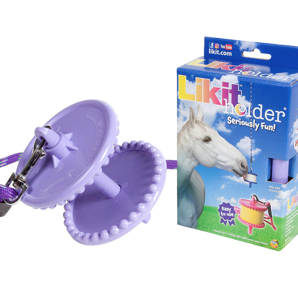 Likit Holder Purple